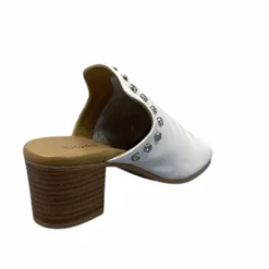 Ivoire 500 3004 Cuir Blanc