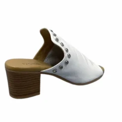 Ivoire 500 3004 Cuir Blanc