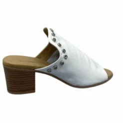 Ivoire 500 3004 Cuir Blanc