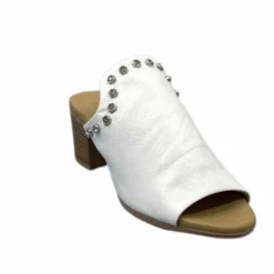 Ivoire 500 3004 Cuir Blanc