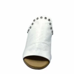 Ivoire 500 3004 Cuir Blanc