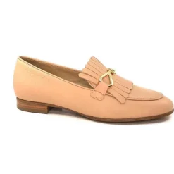 Ivoire 54535 Ambrosio Cuir Bone