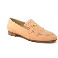 Ivoire 54535 Ambrosio Cuir Bone