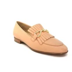 Ivoire 54535 Ambrosio Cuir Bone