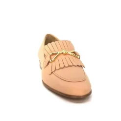 Ivoire 54535 Ambrosio Cuir Bone