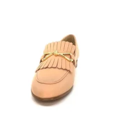 Ivoire 54535 Ambrosio Cuir Bone