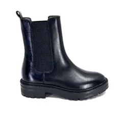 Ivoire 48392 Boxer Cuir Noir