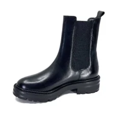 Ivoire 48392 Boxer Cuir Noir