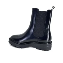 Ivoire 48392 Boxer Cuir Noir