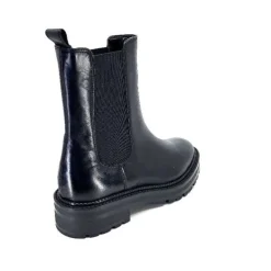 Ivoire 48392 Boxer Cuir Noir