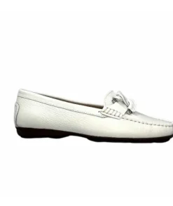 Ivoire 6341 Cannes Cuir Blanc