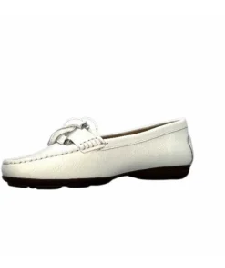 Ivoire 6341 Cannes Cuir Blanc