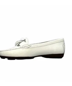 Ivoire 6341 Cannes Cuir Blanc