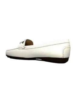 Ivoire 6341 Cannes Cuir Blanc