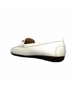 Ivoire 6341 Cannes Cuir Blanc