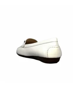 Ivoire 6341 Cannes Cuir Blanc