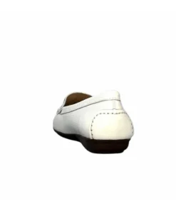 Ivoire 6341 Cannes Cuir Blanc