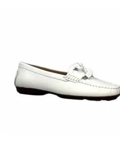 Ivoire 6341 Cannes Cuir Blanc