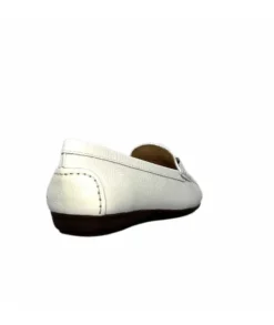 Ivoire 6341 Cannes Cuir Blanc