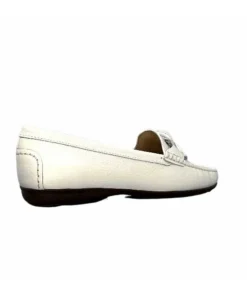 Ivoire 6341 Cannes Cuir Blanc