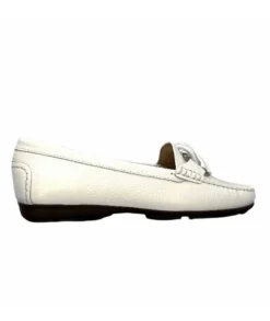 Ivoire 6341 Cannes Cuir Blanc