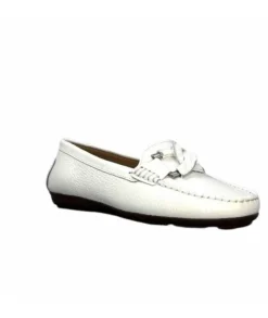 Ivoire 6341 Cannes Cuir Blanc