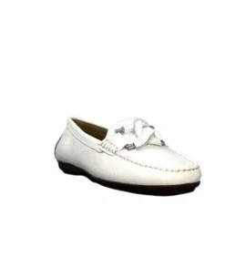 Ivoire 6341 Cannes Cuir Blanc