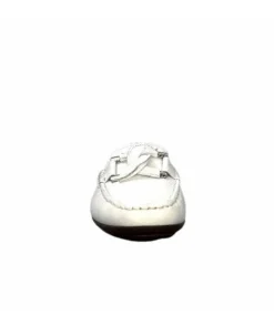 Ivoire 6341 Cannes Cuir Blanc