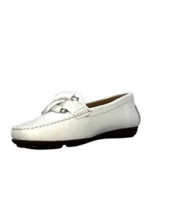 Ivoire 6341 Cannes Cuir Blanc