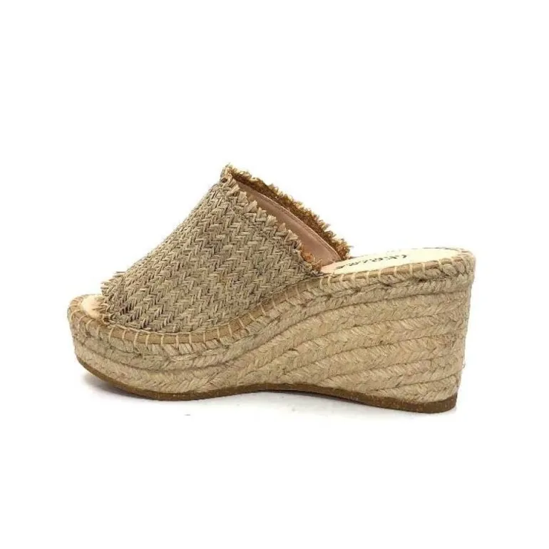 Ivoire 21321 Caprie Raffia Natural