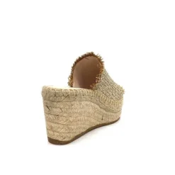 Ivoire 21321 Caprie Raffia Natural