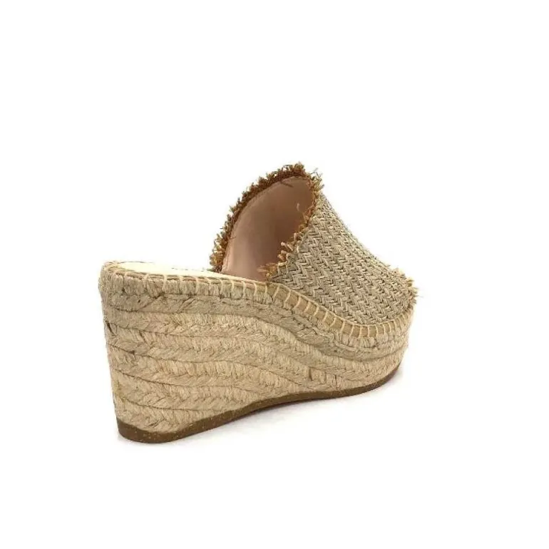 Ivoire 21321 Caprie Raffia Natural