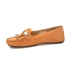Ivoire 60509 Coimbra Nubuck Tan