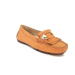 Ivoire 60509 Coimbra Nubuck Tan