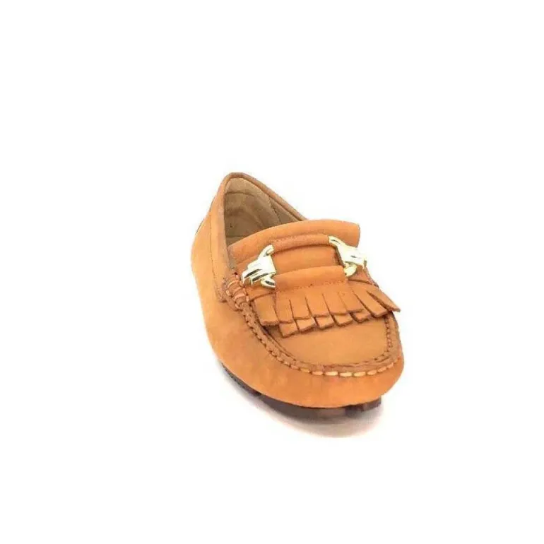 Ivoire 60509 Coimbra Nubuck Tan