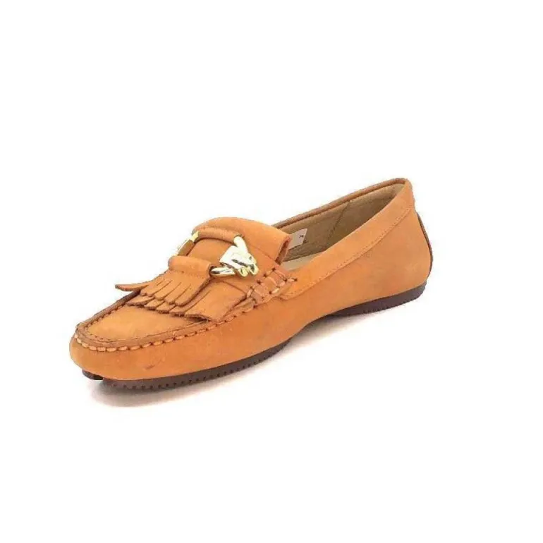Ivoire 60509 Coimbra Nubuck Tan