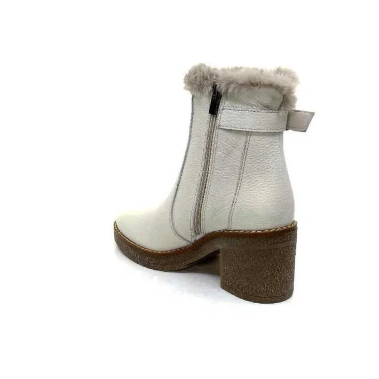 Ivoire 109381 Cuir Beige