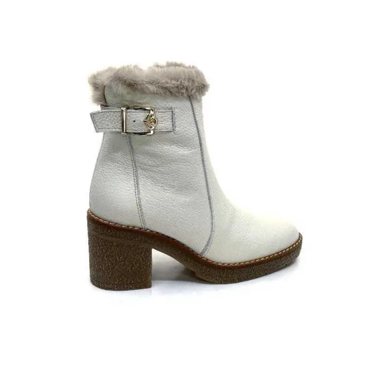 Ivoire 109381 Cuir Beige
