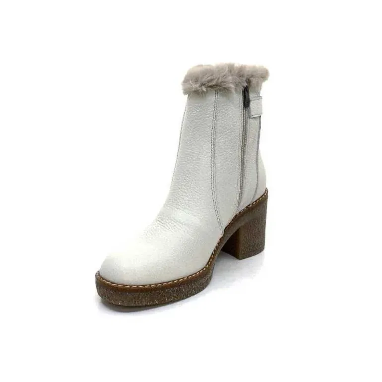 Ivoire 109381 Cuir Beige