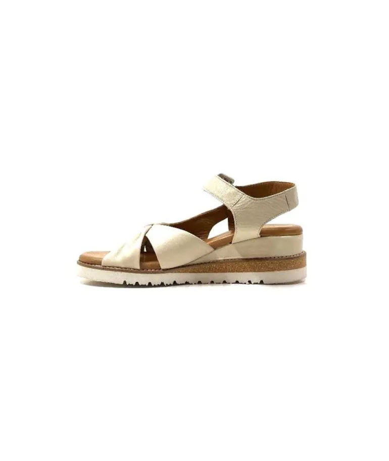Ivoire 1639-0092 Cuir Beige