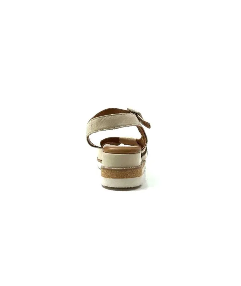 Ivoire 1639-0092 Cuir Beige
