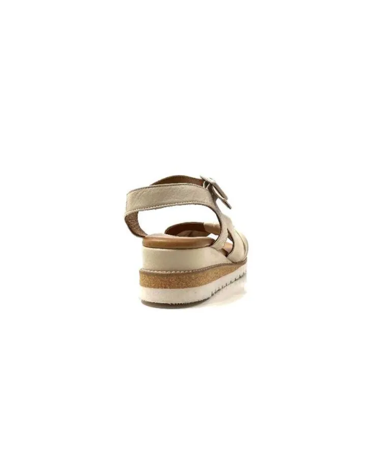 Ivoire 1639-0092 Cuir Beige