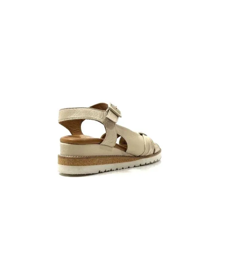 Ivoire 1639-0092 Cuir Beige
