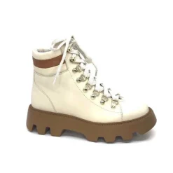 Ivoire 23593 Cuir Beige