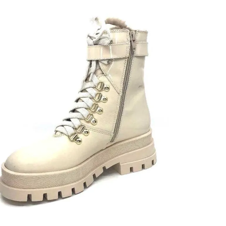 Ivoire 61042 Cuir Beige