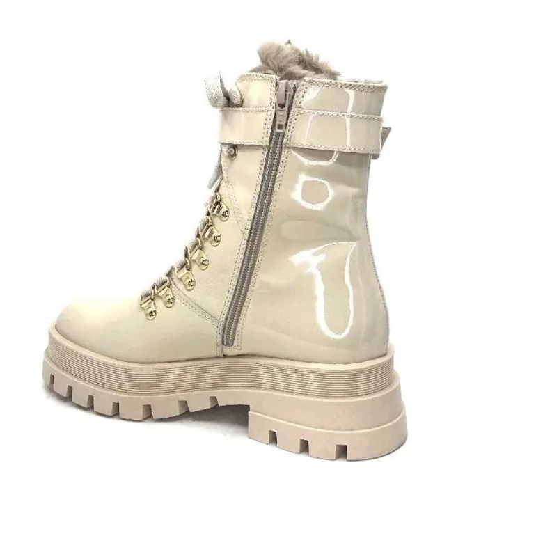 Ivoire 61042 Cuir Beige