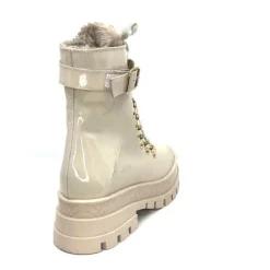 Ivoire 61042 Cuir Beige