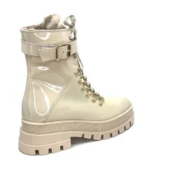 Ivoire 61042 Cuir Beige