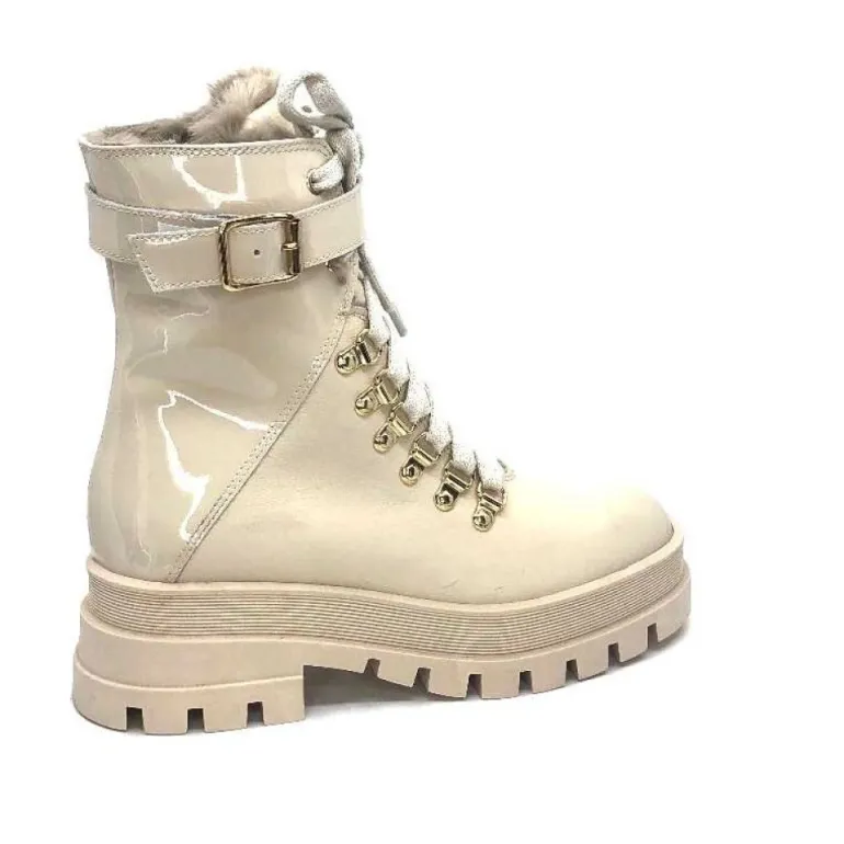 Ivoire 61042 Cuir Beige