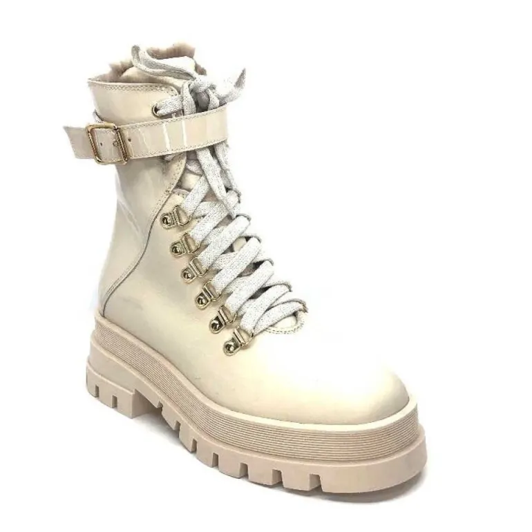 Ivoire 61042 Cuir Beige